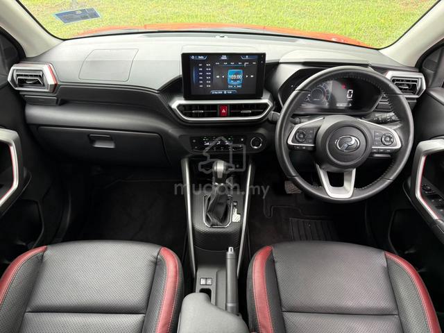 2023 Perodua ATIVA 1.0 AV (A) FSR GOOD CONDITION - 5