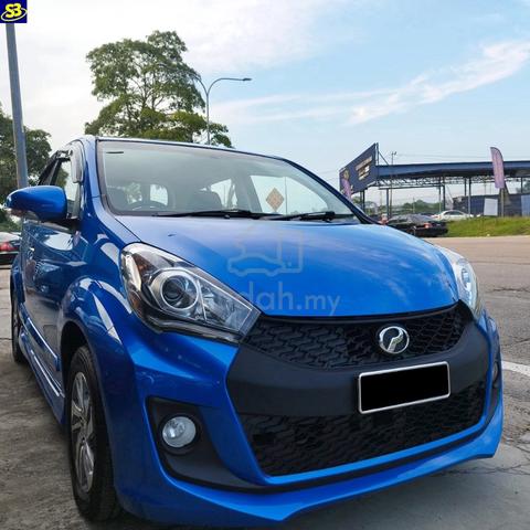 2017 Perodua MYVI 1.5 SE (A) CAR KING - 1