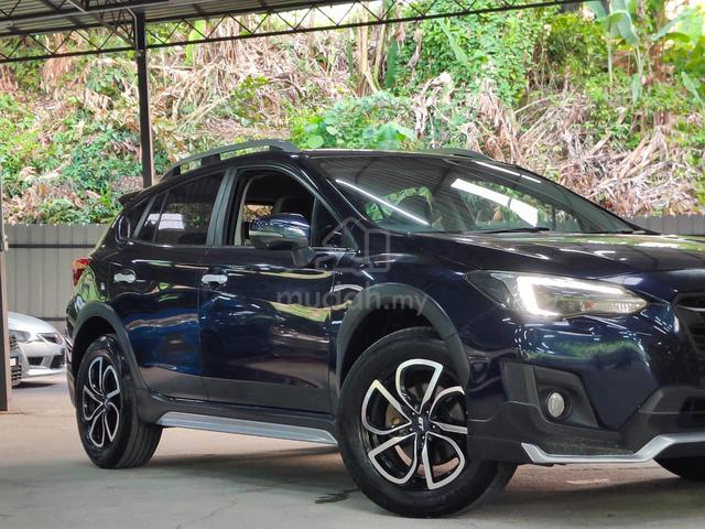 2019 Subaru XV 2.0 GT EDITION (A) CAR KING - 2