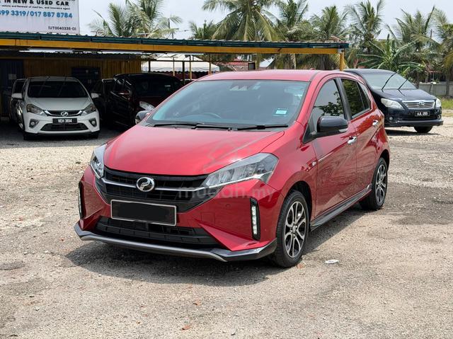2024 Perodua MYVI 1.5 AV MY17 M800 D20N ENHANCED - 3