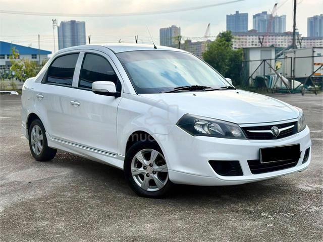 2016 Proton SAGA 1.3 FLX EXECUTIVE (A) FULL LOAN - 1