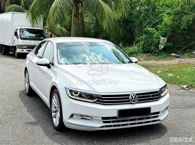 2019 Volkswagen PASSAT 2.0 TSI HIGHLINE (CKD) B8 - 1