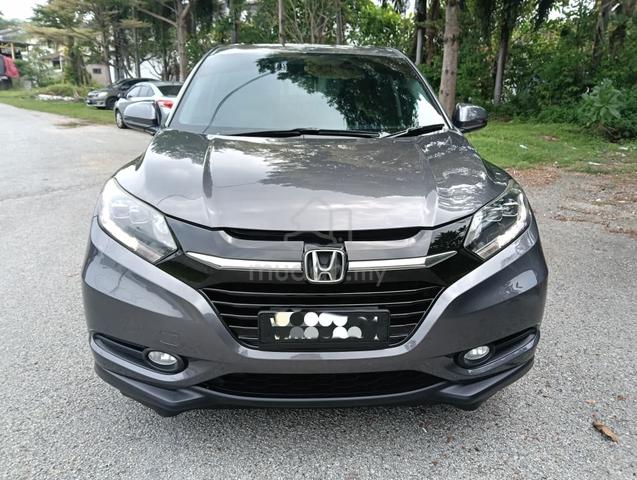 2017 Honda HR-V 1.8 V ENHANCED (A) - 3