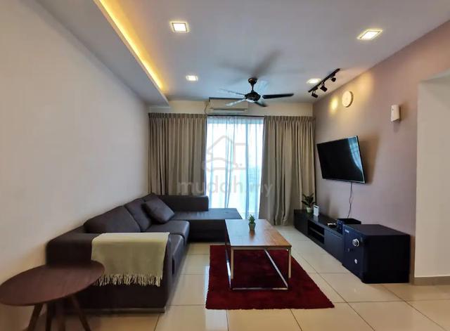 Kota warisan Condo @ Beside ERL KLIA / GOV servant welcome 1