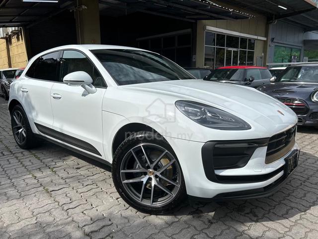 2023 Porsche MACAN 2.0 TURBO FREE 5 YRS WARRANTY - 3