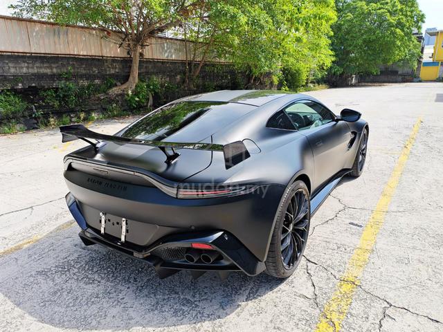 2023 Aston Martin VANTAGE 4.0 F1 Edition 4700-Km - 1