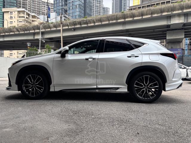 2023 Lexus NX250 2.5 VERSION L MARK LIVISON 360CAM - 4