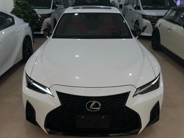 2022 LEXUS IS300 F Sport MODE BLACK - 4