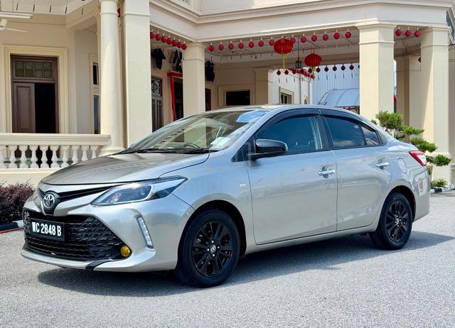 2015 Toyota VIOS 1.5 ENHANCED (A)Thaistyle FACELIF - 2