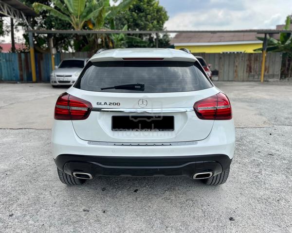 LKEDAI 2018 Mercedes Benz GLA200 1.6 URBAN X156 FL - 4