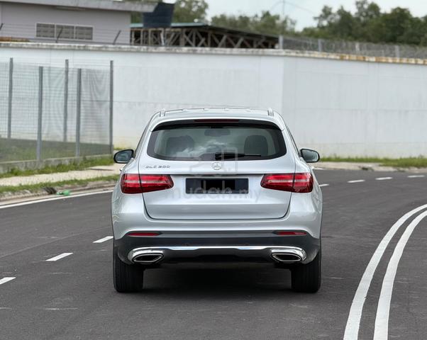 2018 Mercedes Benz GLC200 2.0 (A) Low Mileage - 3