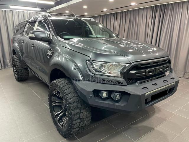2018 Ford Ranger 3.2 Wildtrak HR (A) Pickup Truck - 1