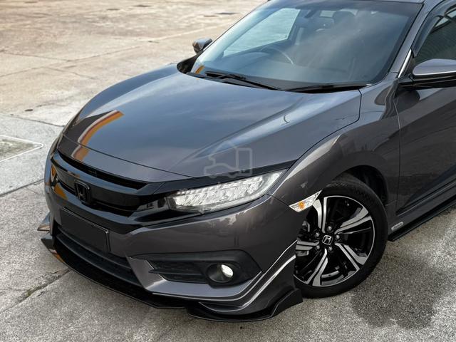 2019 Honda CIVIC 1.5 TC-PREMIUM (A) - 5