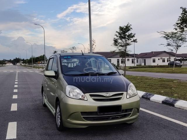 2008 Perodua VIVA 1.0 EZ STANDARD (A) - 1