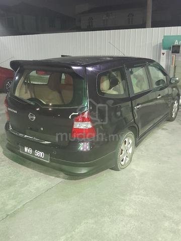 2011 Nissan GRAND LIVINA 1.8 CLASSIC/COMFORT (A) - 3