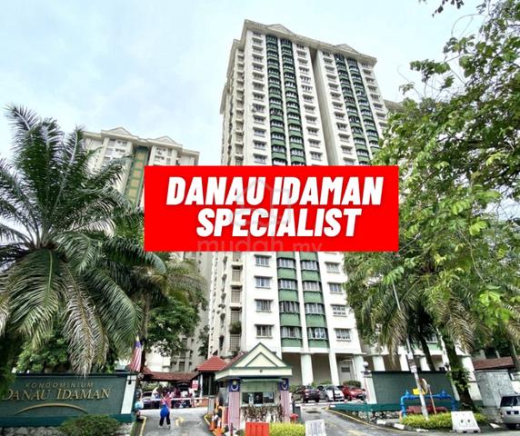 Danau Idaman 1