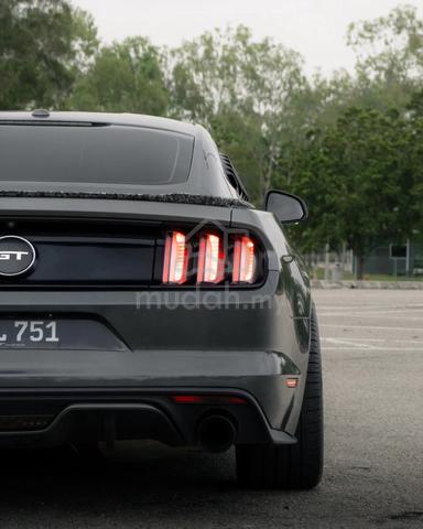 2017 Ford MUSTANG 2.3 ECOBOOST (A) - 5