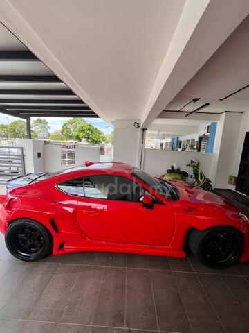 2020 Toyota 86 AUTOMATIC 2.0L (A) - 5