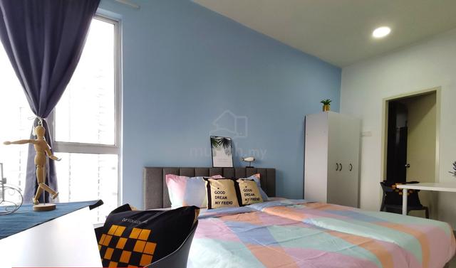 Maxim Residensi – Variety Room for Rent 1