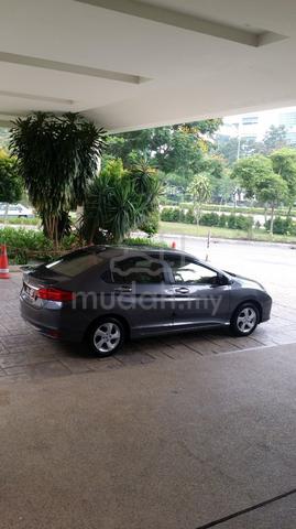 2016 Honda CITY 1.5 E MY14 GM6 (A) - 1