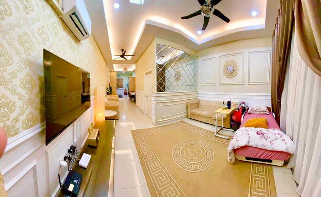 CANTIK Single Storey Tiara Sendayan Labu Negeri Sembilan FULL LOAN 1