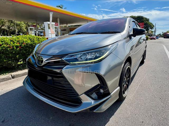 2023 Toyota VIOS 1.5 G MY19 FACELIFT (A) - 1