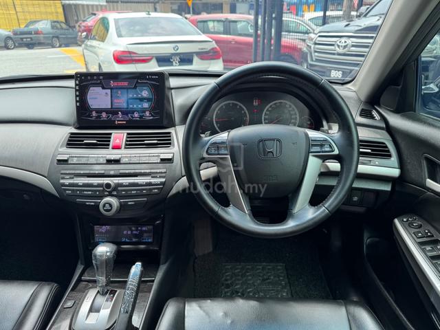 Honda ACCORD 2.4 VTI-L (A) Paddle Shift Android - 5