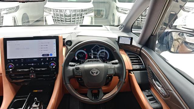 2025 Toyota VELLFIRE 2.4 Z PREMIER / JBL Sound Sy - 4