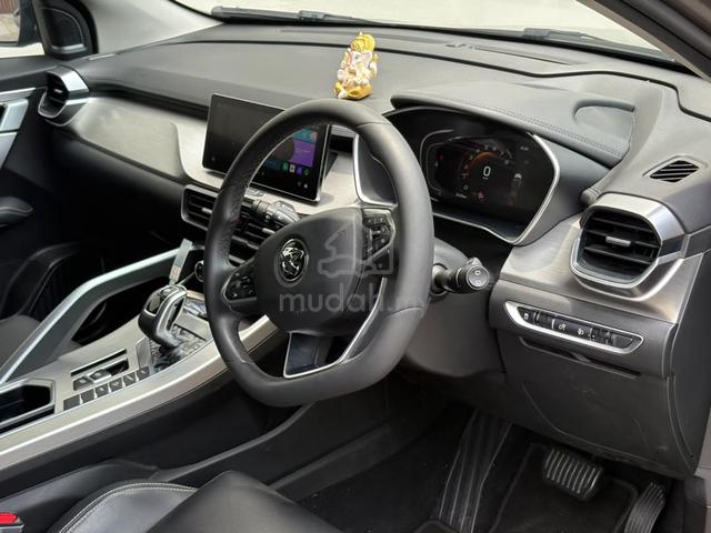 2025 Proton X50 1.5 EXECUTIVE MY20 (A) - 4