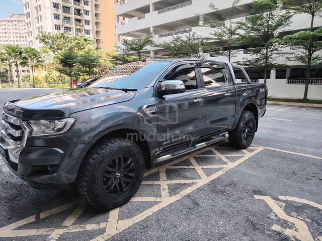 2015 Ford RANGER 2.2 XLT (HI RIDER) (A) - 4