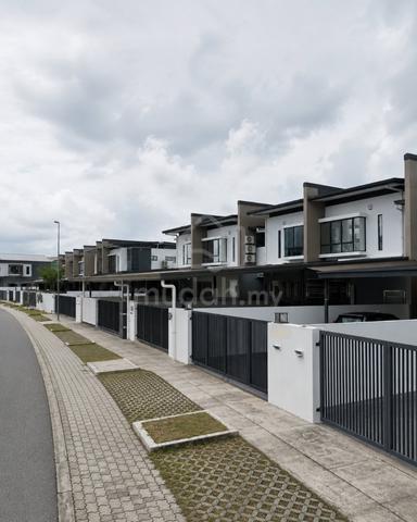 Tabuan Tranquility 2 - Double Storey Corner FOR SALE 1
