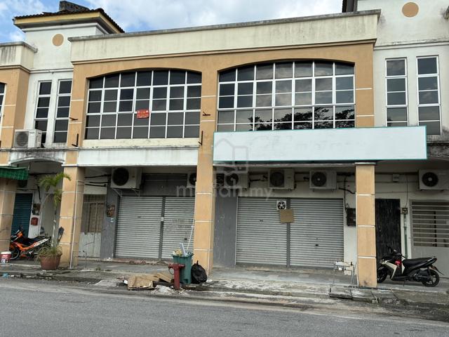 Mambang Diawan Shoplot 1