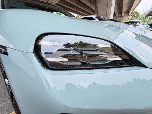 2024 Porsche TAYCAN New Facelift Matrix LED Unreg - 5