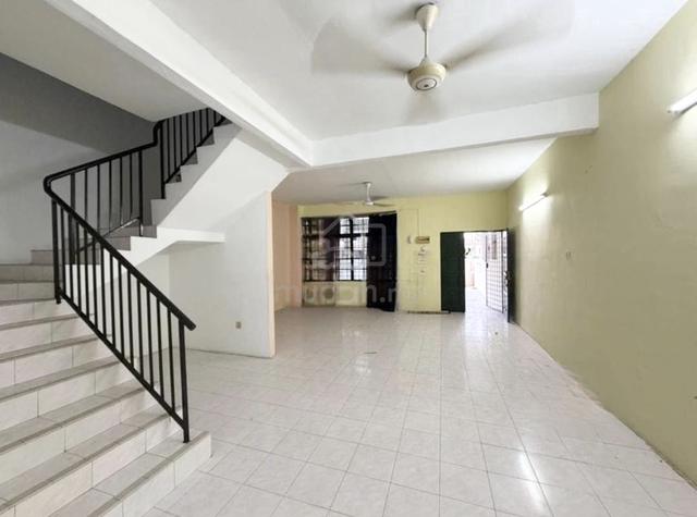 2 Storey Terrace Near B-Garden & Kampung Baru Pasar for Sale 1