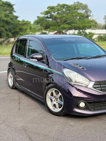2014 Perodua MYVI 1.3 SE ZHS (A) - 3