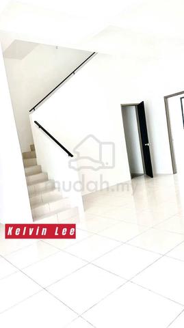 2 Storey Terrace | Hijauan Hills Meru | Ori Unit for Sale 1