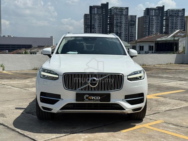 Volvo XC90 2.0 T8 TWIN ENGINE (A) POWER BOOT!!! - 3