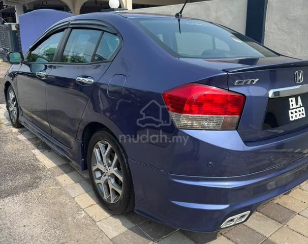 2010 Honda CITY 1.5 E (A) - 2