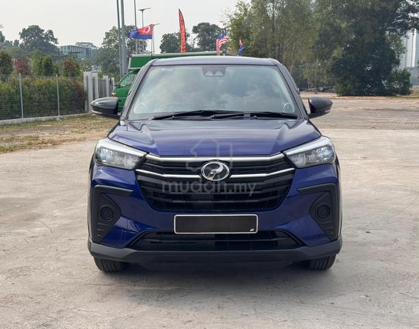 2023 Perodua ATIVA 1.0 X |Full Perodua Service - 2