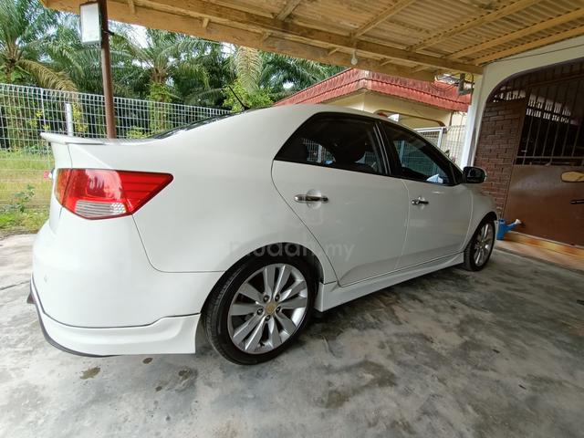 2013 Kia FORTE 1.6 SX (A) - Cars For Sale In Johor Bahru, Johor