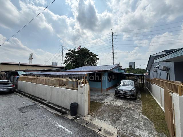 Kampung Pandan Dalam KL, Tanah dan Rumah Lot Untuk Dijual 1