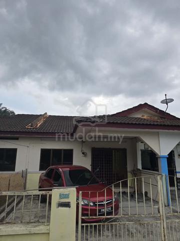 Sungai Siput Persiaran Lintang Makmur Single Storey 1