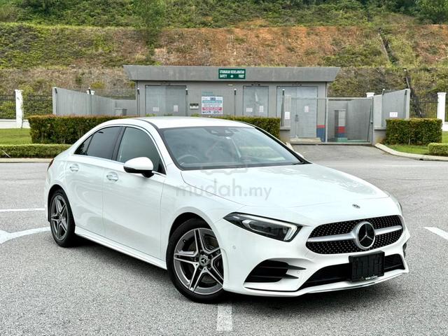 JUALAN RUGI 2022 MERCEDES BeNZ A250 AMG SEDAN🔥🔥 - 1