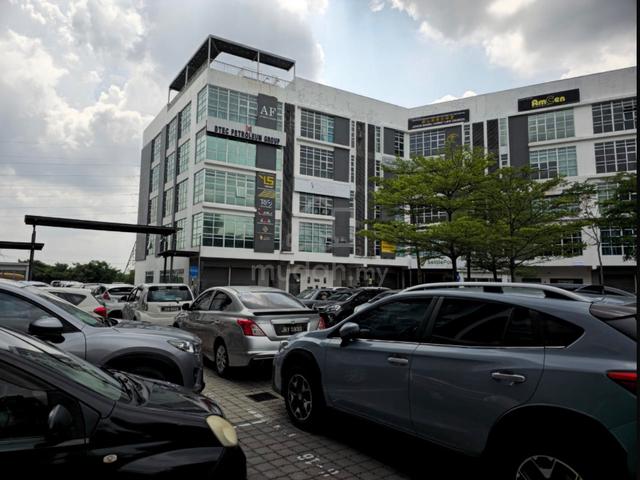 JB Austin Perdana V Square ground floor Shop lot 1