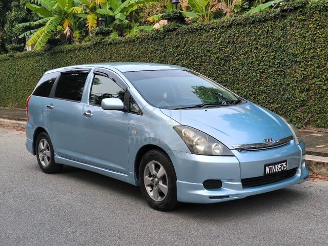 2005 Toyota WISH 1.8 TYPE E (A) - 3