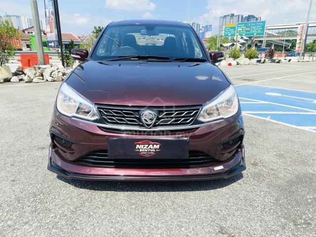 2021 Proton SAGA B/LIST PROB LOAN MESTI LULUS‼️ - 5