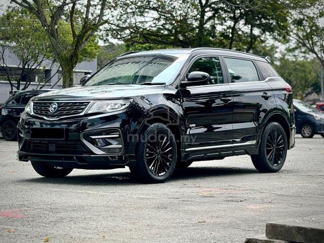 Proton X70 1.8 - FULL BODYKIT, BLACK EDITION. - 2