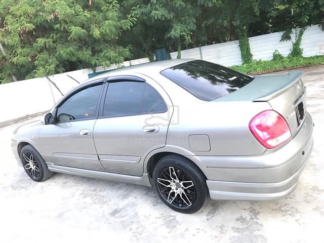 Nissan SENTRA 1.6SG(A)NEW FACELIFT&16 SSR SPORT R - 5