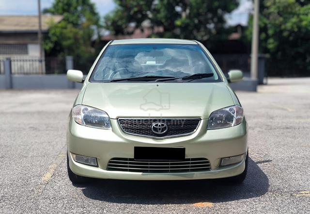 2005 Toyota VIOS 1.5 E FACELIFT (A) - 3