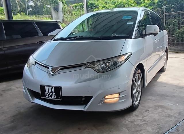 2007 Toyota ESTIMA 2.4 AERAS (A) - 5
